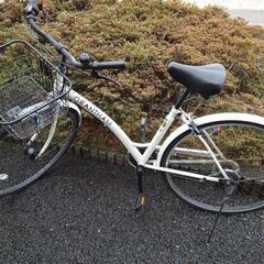 自転車貸します