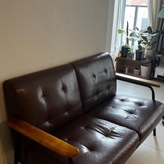2人掛けソファー チェスター/CHESTER（W139cm) – インテリア家具通販 RANRAN
