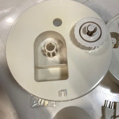 アロマLED 加湿器　HS-11WH ULTRASONIC HUMIDIFIERの画像