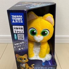 ピクサーキャラクター　バズ・ライトイヤー　トークトゥーソックス