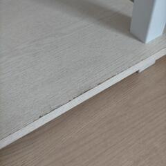 木製ラック　棚　3段の画像