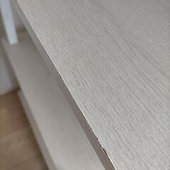 木製ラック　棚　3段の画像