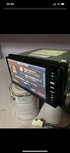 Panasonicナビ　CN-R500WD