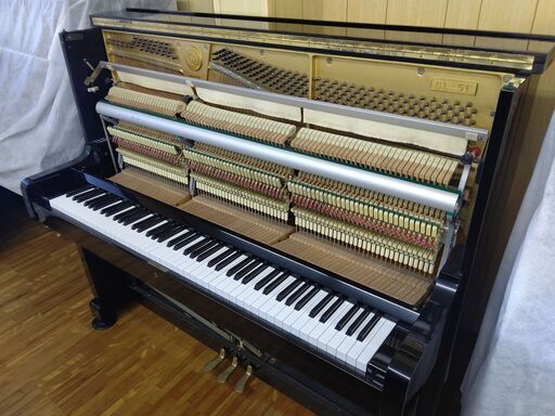 カワイ BL-51【倉庫在庫の玉石混交から良品厳選/未整備現状渡し】 KAWAI