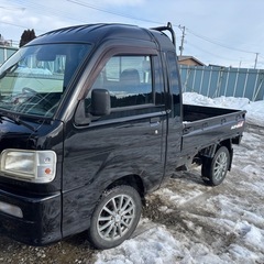 ハイゼットトラック　訳あり　ジャンボ　車検付きの画像