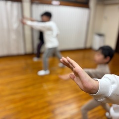 キッズ護身術、いじめ対策、北区十条仲原カンフー教室❗️の画像