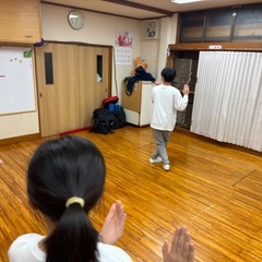 キッズ護身術、いじめ対策、北区十条仲原カンフー教室❗️の画像