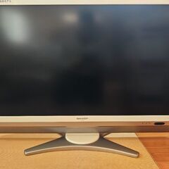 AQUOS　LC40DS6 