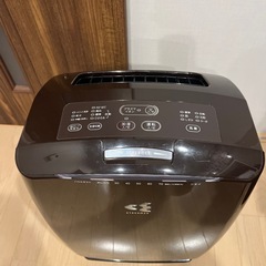 DAIKIN  ダイキン　空気清浄機　2013年製の画像