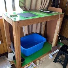 自作棚