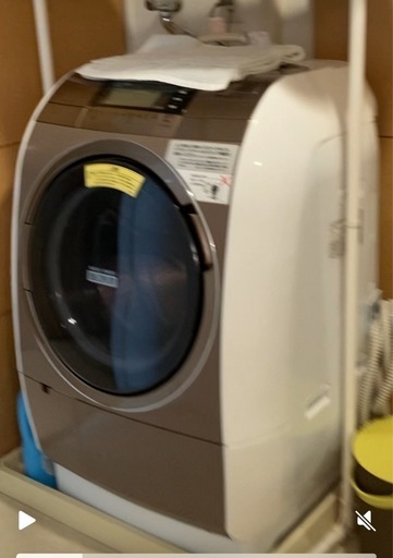 日立　洗濯機