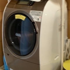 日立　洗濯機