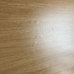 【お取引中】ウッドカーペット　江戸間6畳用×２枚の画像