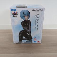 エヴァンゲリオン レイ・アヤナミ 30周年記念 フィギュア