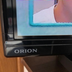 テレビ32型の画像