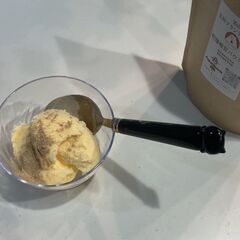 無添加調味料としてお使い頂けます！乾燥椎茸パウダー - グルメ