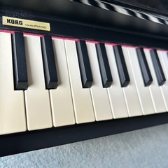 KORG MICROPIANOの画像