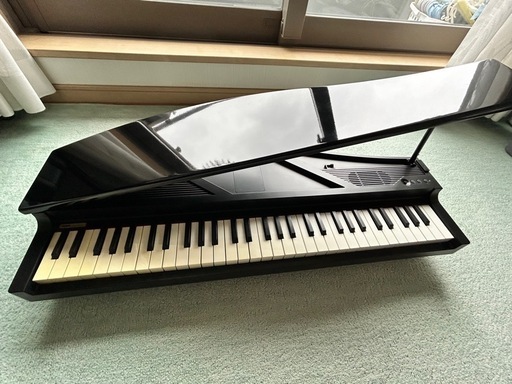 鍵盤楽器、ピアノ KORG MICROPIANO