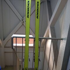 ROSSIGNOL ビンディング付きスキーボードの画像