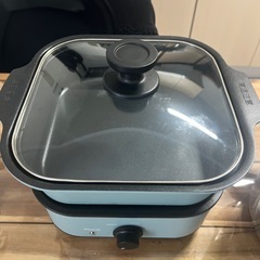 peacock ホットプレートの画像