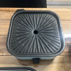peacock ホットプレートの画像