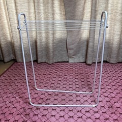 バスタオルハンガー 物干し ハンガー 洗濯物