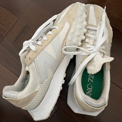 ニューバランス　人気モデルの画像