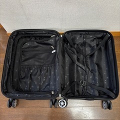 スーツケースの画像