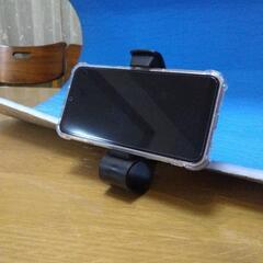 車載用スマホホルダーの画像