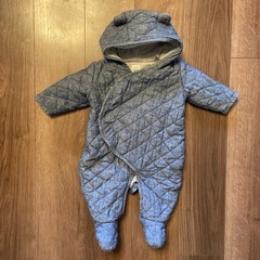 baby Gap クマ耳フードアウター　ロンパース　　