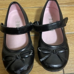 フォーマル靴　16㎝