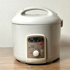 昭和レトロ⭐︎ツインバードRM-MK10Cマイコン炊飯ジャー 5...