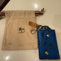 イルビゾンテ　代官山店購入　キーケース　新品