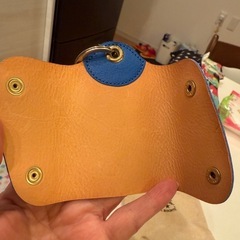 イルビゾンテ　代官山店購入　キーケース　新品