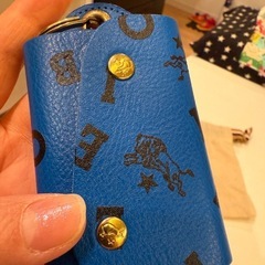イルビゾンテ　代官山店購入　キーケース　新品