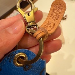 イルビゾンテ　代官山店購入　キーケース　新品
