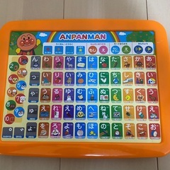 アンパンマン　キッズタブレットJr.の画像