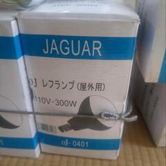 投光器の電球の画像