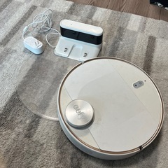 ロボット掃除機の画像