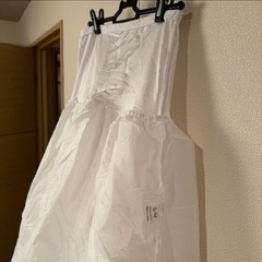ペチコート　ドレス下着の画像