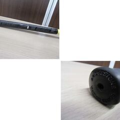 BRIDGESTONE ブリヂストン パークゴルフ クラブ SUPER ARROW CARBON IPGA認定品 イエロー 中古 PARK GOLF 苫小牧西店の画像