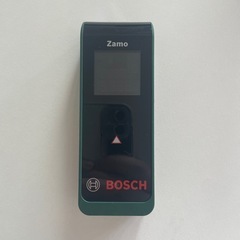ボッシュ　BOSCH レーザー距離計　zamo3