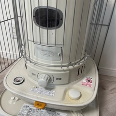コロナ　対流式ストーブの画像