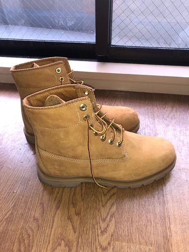 新品Timberland  ブーツ