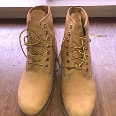 新品Timberland  ブーツの画像