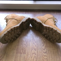 新品Timberland  ブーツの画像