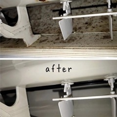 【エアコンクリーニング】業務用も対応してます！