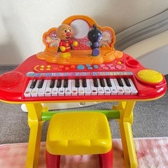 アンパンマンピアノ*取引決まり