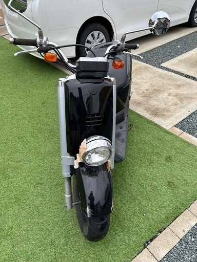 バイク VOX パーツ取り YAMAHA VOX ボックス VOX - バイク用品