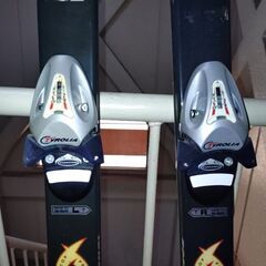 ROSSIGNOL ビンディング付きスキーボードの画像